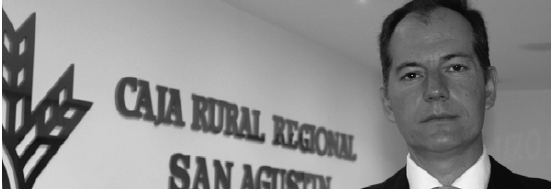 Presidente Caja Rural Regional San Agustín de Fuente Álamo Murcia