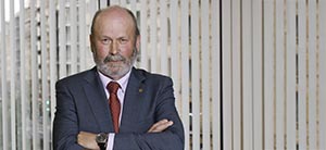 Entrevista a Ernesto Moronta Presidente de Caja rural